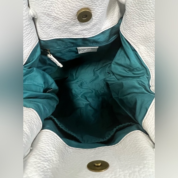 NWT‼️Red by Marc Ecko Drawstring Hobo Faux Snakeskin - Picture 5 of 9